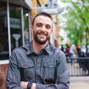 Meet your Posher, Eric